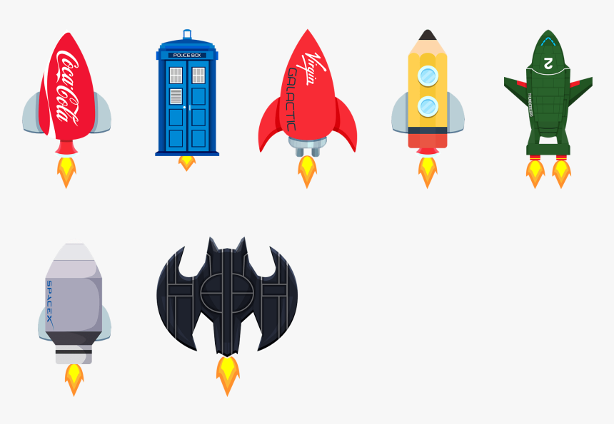 Blast Off Rockets Clipart , Png Download - Cartoon, Transparent Png, Free Download