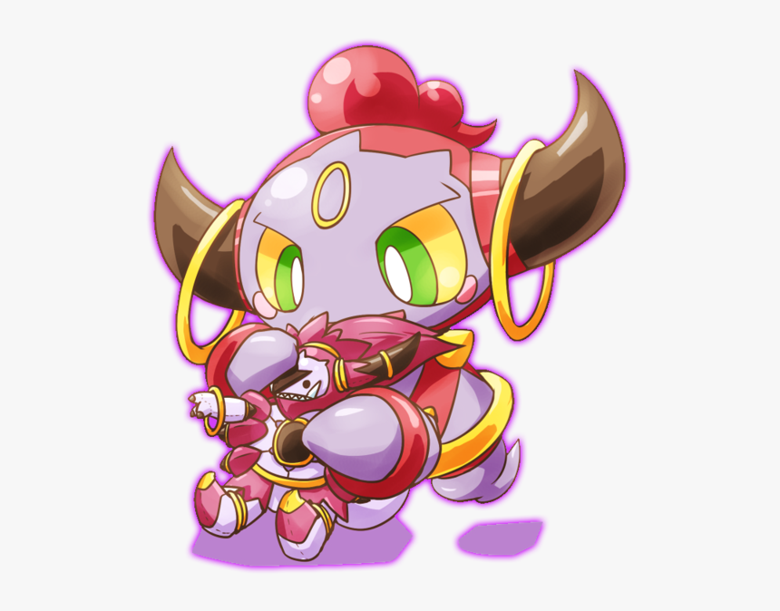 Pokemon Hoopa, HD Png Download, Free Download