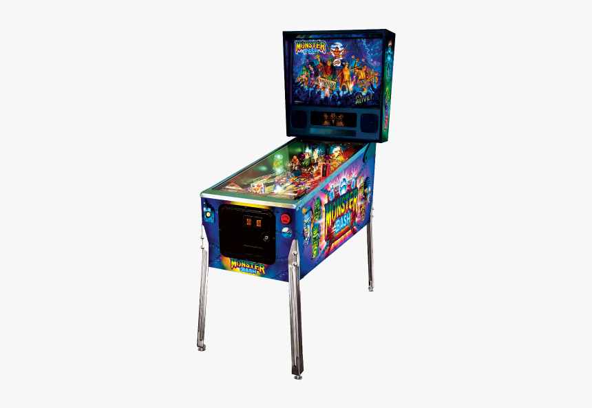 Guardians Of The Galaxy Pinball Machine, HD Png Download, Free Download