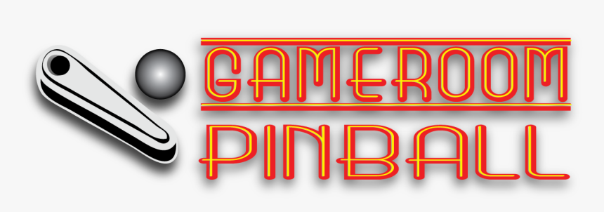 Gameroompinball Logo - Graphics, HD Png Download, Free Download