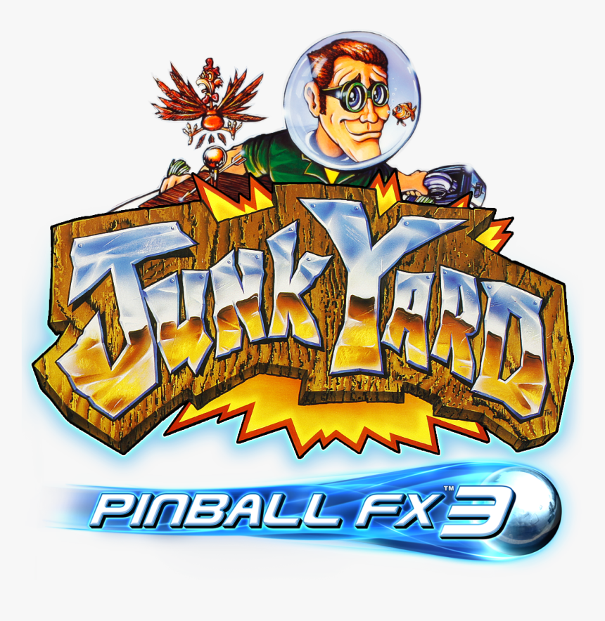 Pinball Fx3 Fish Tales, HD Png Download, Free Download