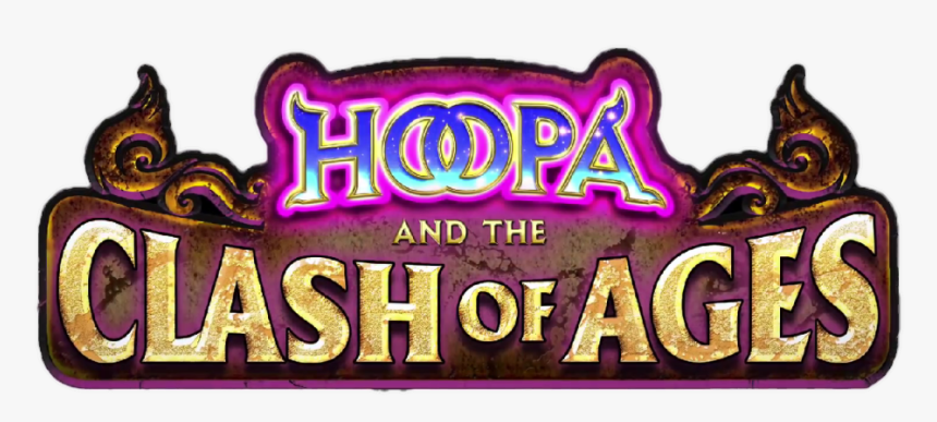 Hoopa And The Clash Of Ages - Pokémon The Movie: Hoopa And The Clash, HD Png Download, Free Download
