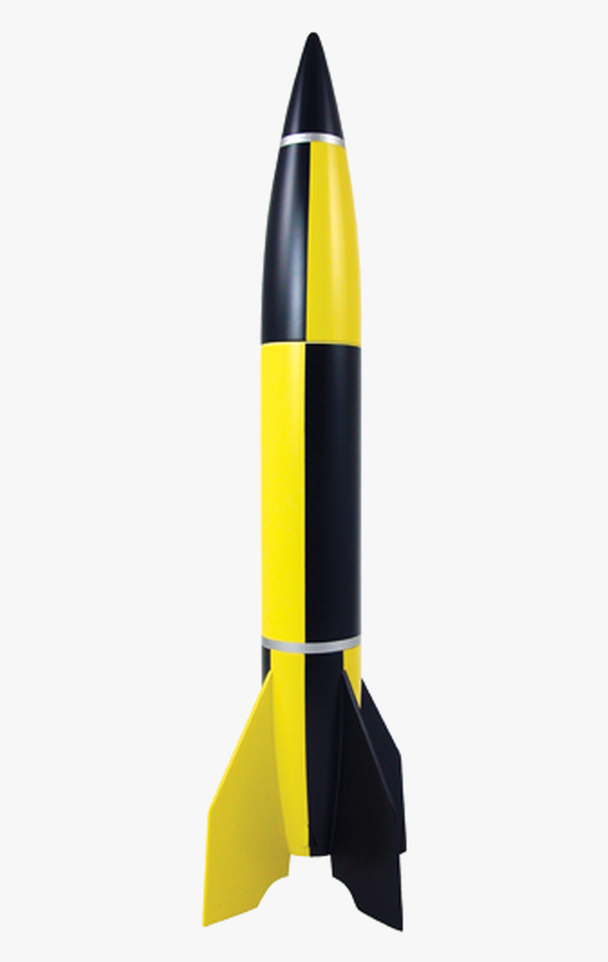 Estes V2 - Model Rocket Png, Transparent Png, Free Download