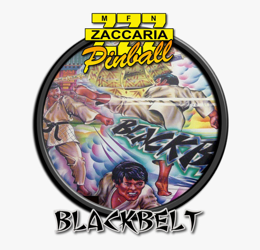 Blackbelt - Poster, HD Png Download, Free Download