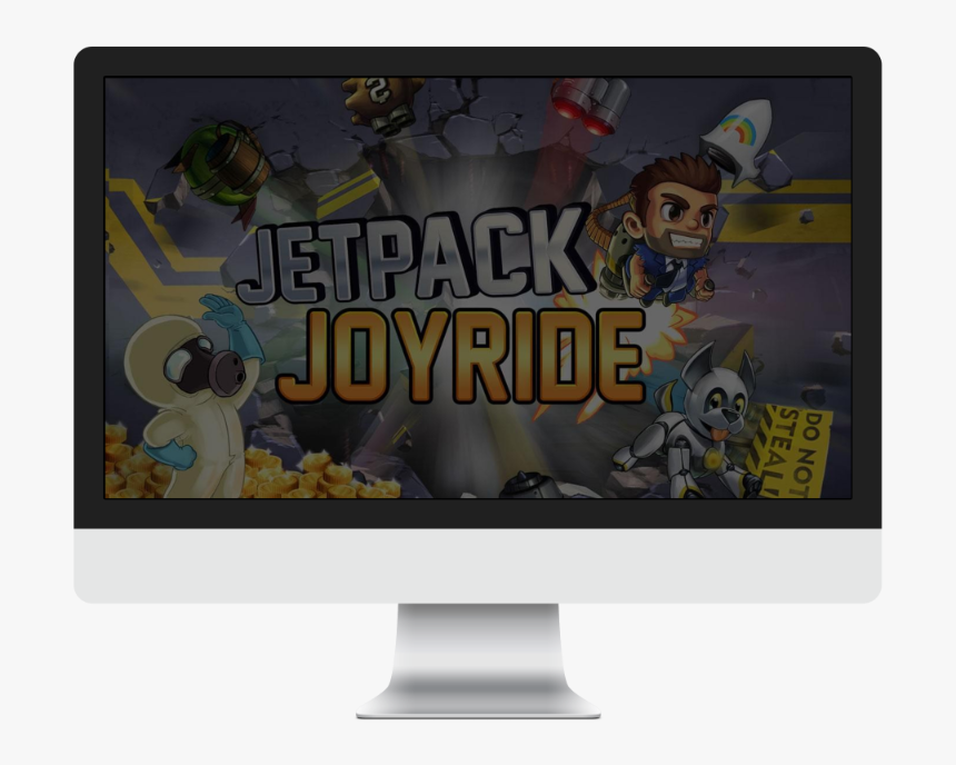 Jetpack Joyride, HD Png Download, Free Download