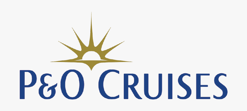 P And O Cruises Logo, HD Png Download, Free Download