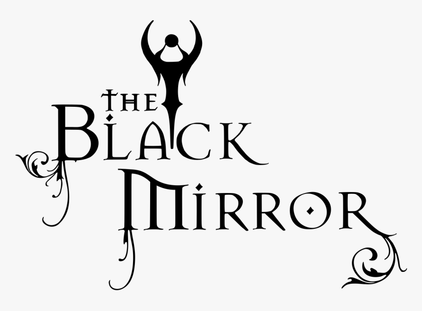 The Black Mirror Logo - Tiempo Es Oro Paulina Rubio, HD Png Download, Free Download