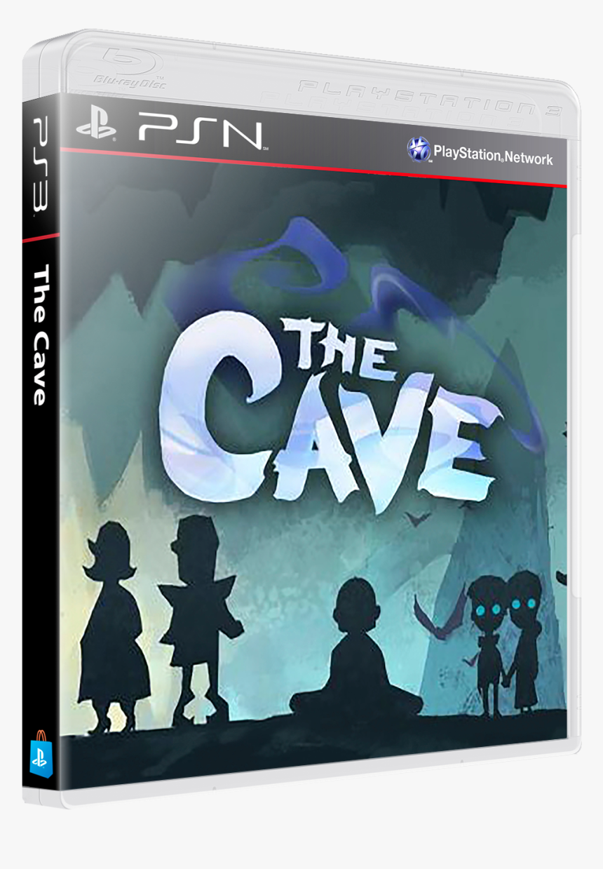 Xbox 360 The Cave, HD Png Download, Free Download