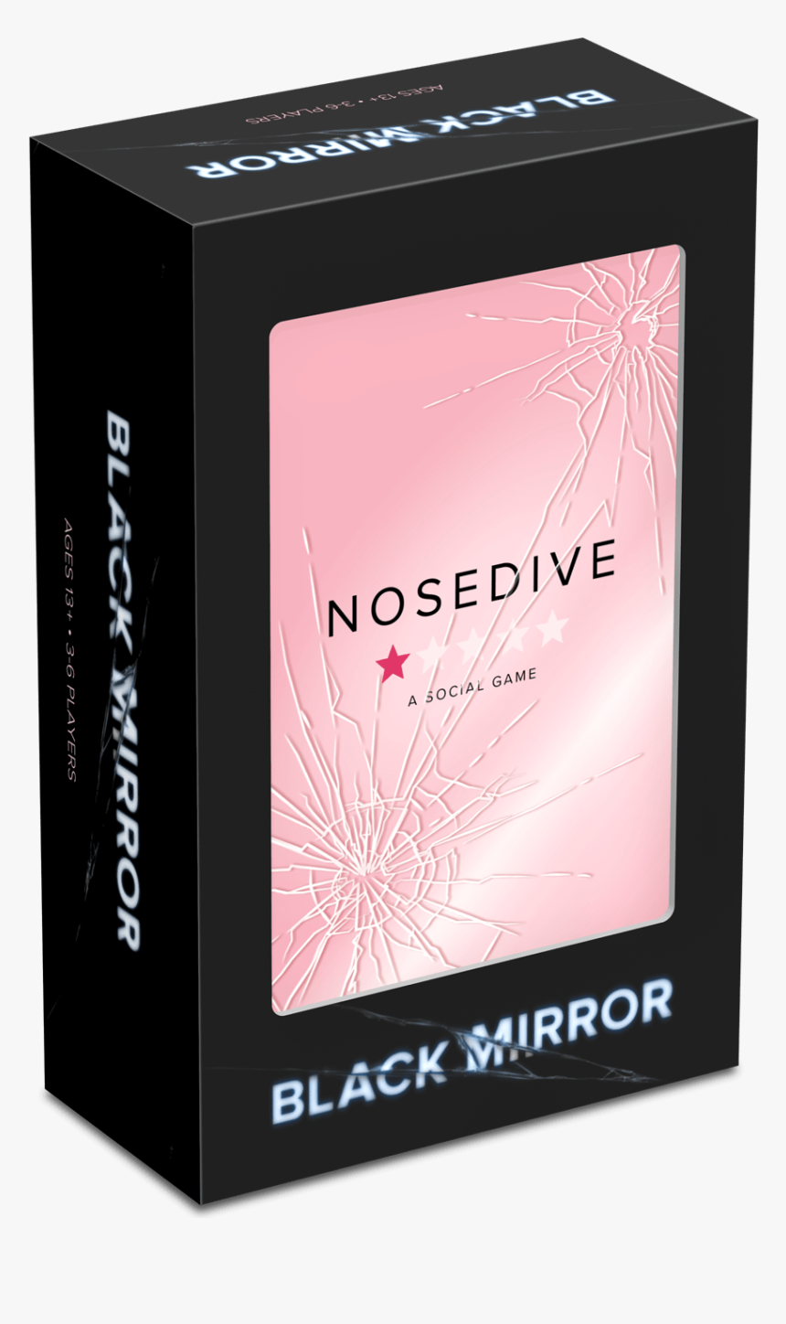 Black Mirror Nosedive Board Game, HD Png Download, Free Download