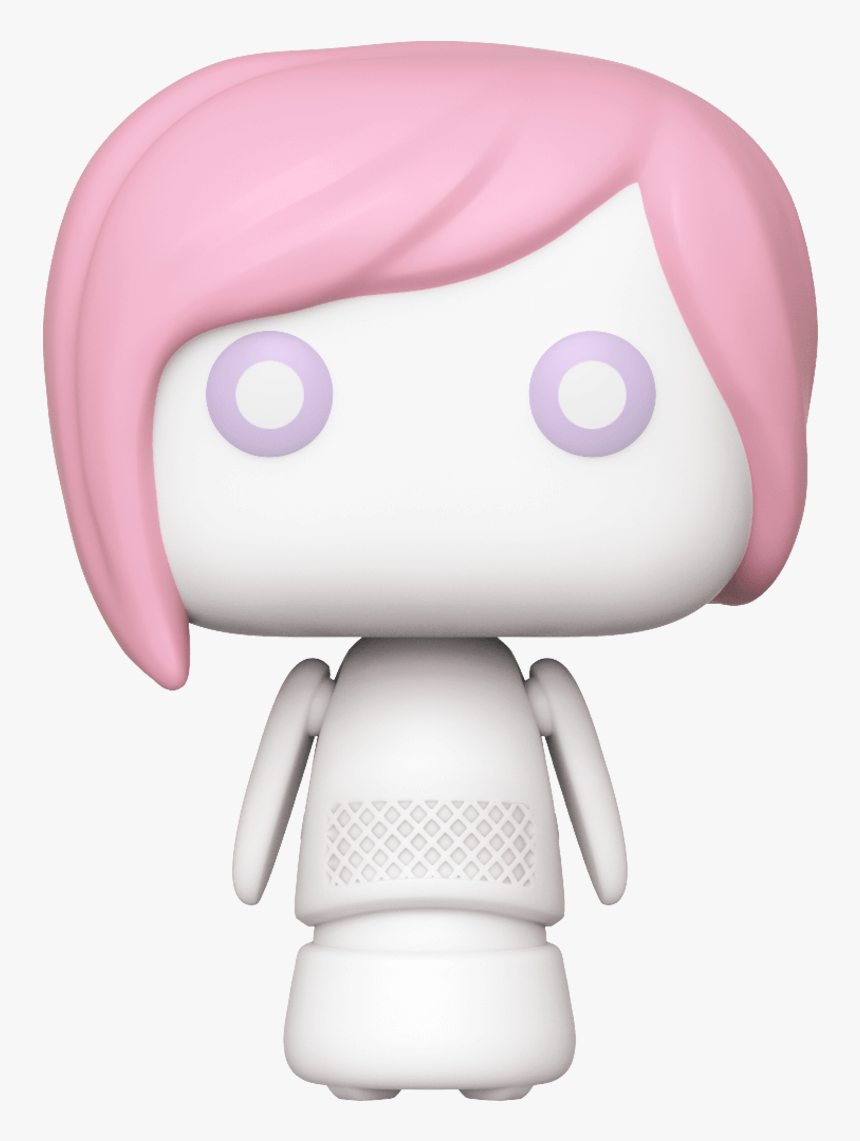 Black Mirror Ashley Too Pop Vinyl Figure - Ashley Too Black Mirror Funko, HD Png Download, Free Download