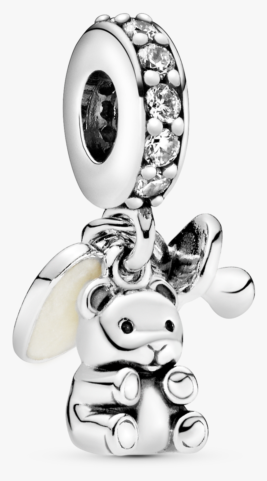 Pandora Bear Charm, HD Png Download, Free Download