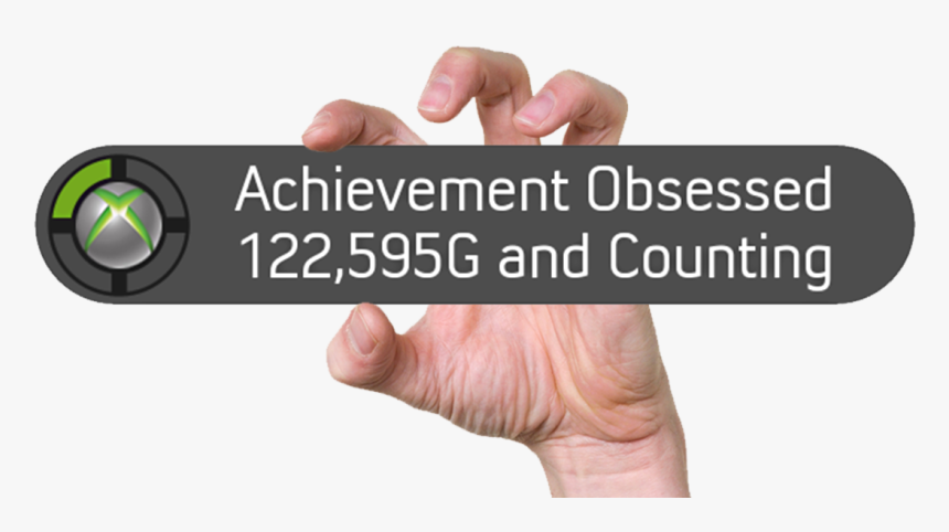 Xbox Achievement Unlocked Png, Transparent Png, Free Download