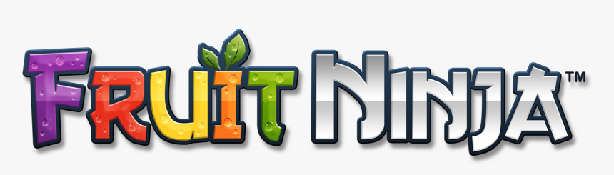 Transparent Fruit Ninja Logo, HD Png Download, Free Download