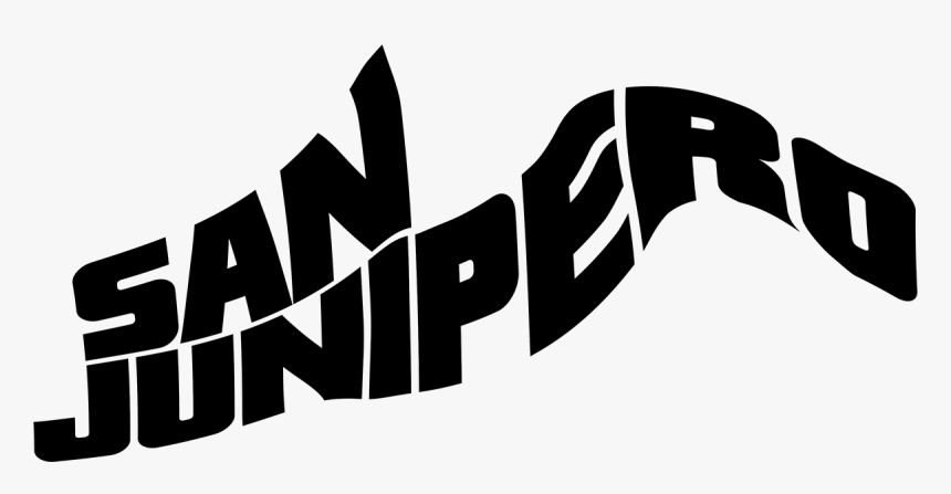 San Junipero Logo Transparent, HD Png Download, Free Download