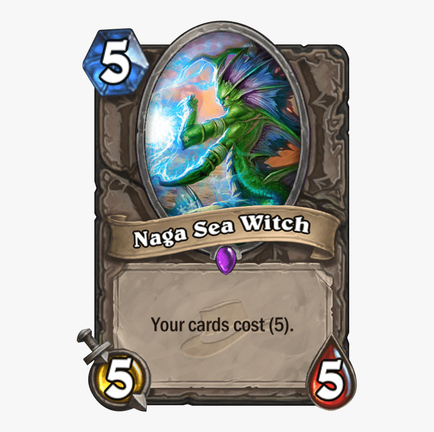 Hs Naga Sea Witch, HD Png Download, Free Download