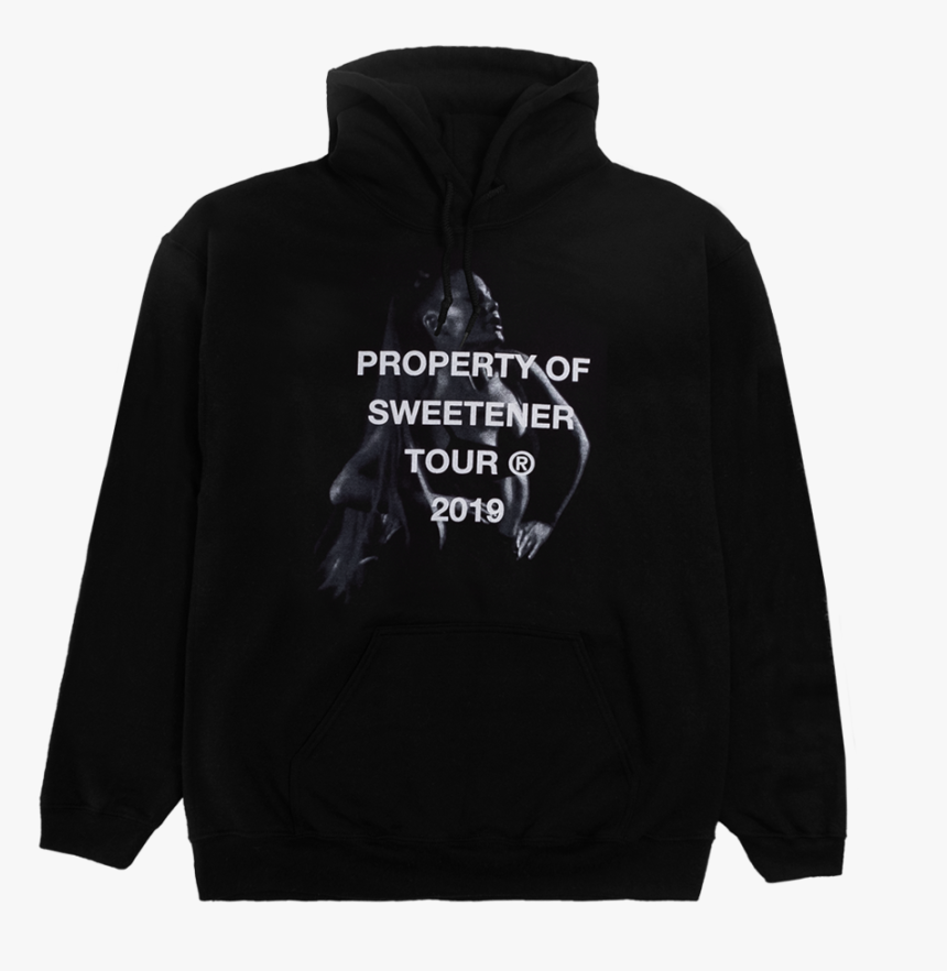 Hoodie Ariana Grande Merch, HD Png Download, Free Download