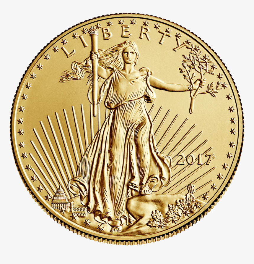 American Gold Eagle, HD Png Download, Free Download