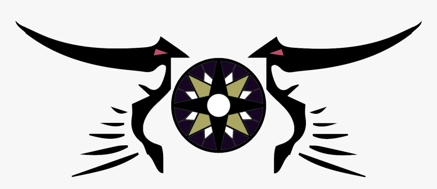 Dragon Crest , Png Download - Emblem, Transparent Png, Free Download