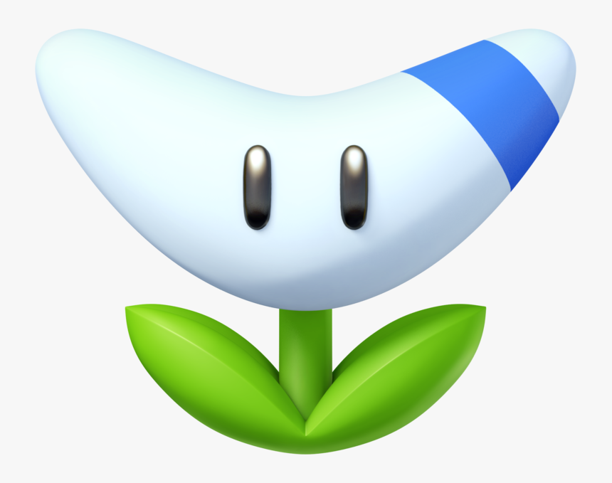 Mario Has Been Able To Out Hammer Hammer Bros - Mario Kart Boomerang Flower, HD Png Download, Free Download