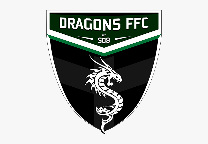 Dragonsffclogo - Skabelon Drage, HD Png Download, Free Download