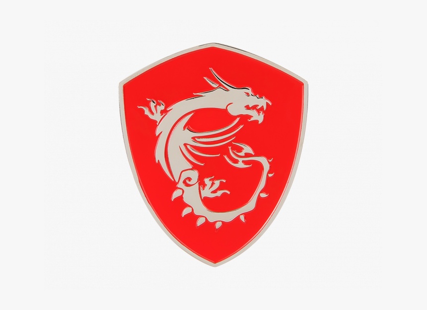 Logo Msi Dragon Png, Transparent Png, Free Download