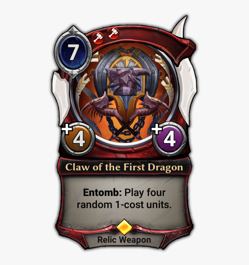 Eternal Card Game Wiki - Crown Of Possibilities Eternal, HD Png Download, Free Download