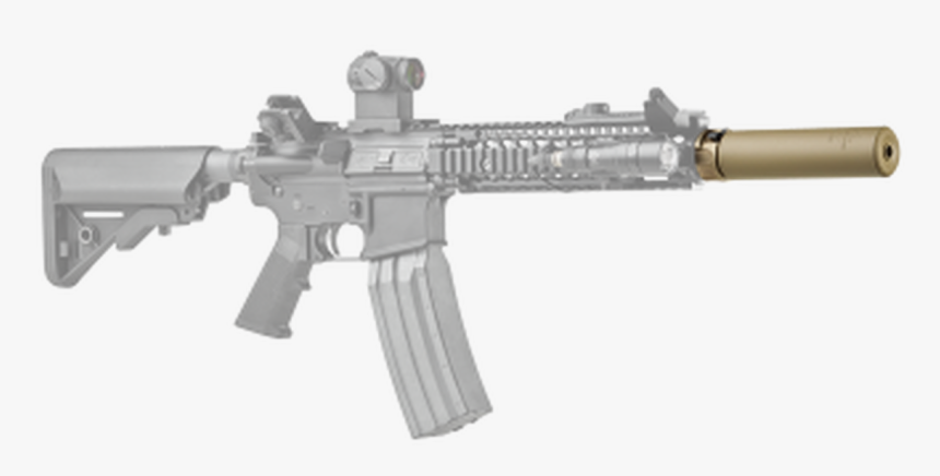 Surefire Socom556 Rc, HD Png Download, Free Download