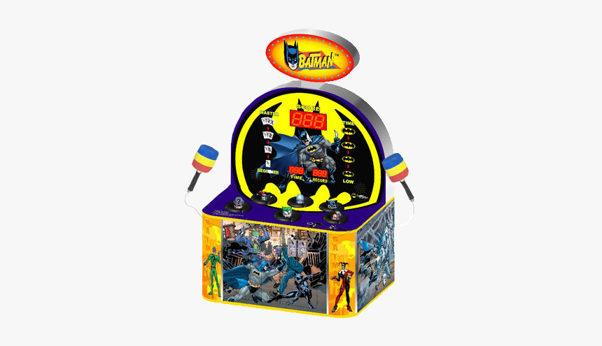 Batman Whack A Mole Arcade Game, HD Png Download, Free Download