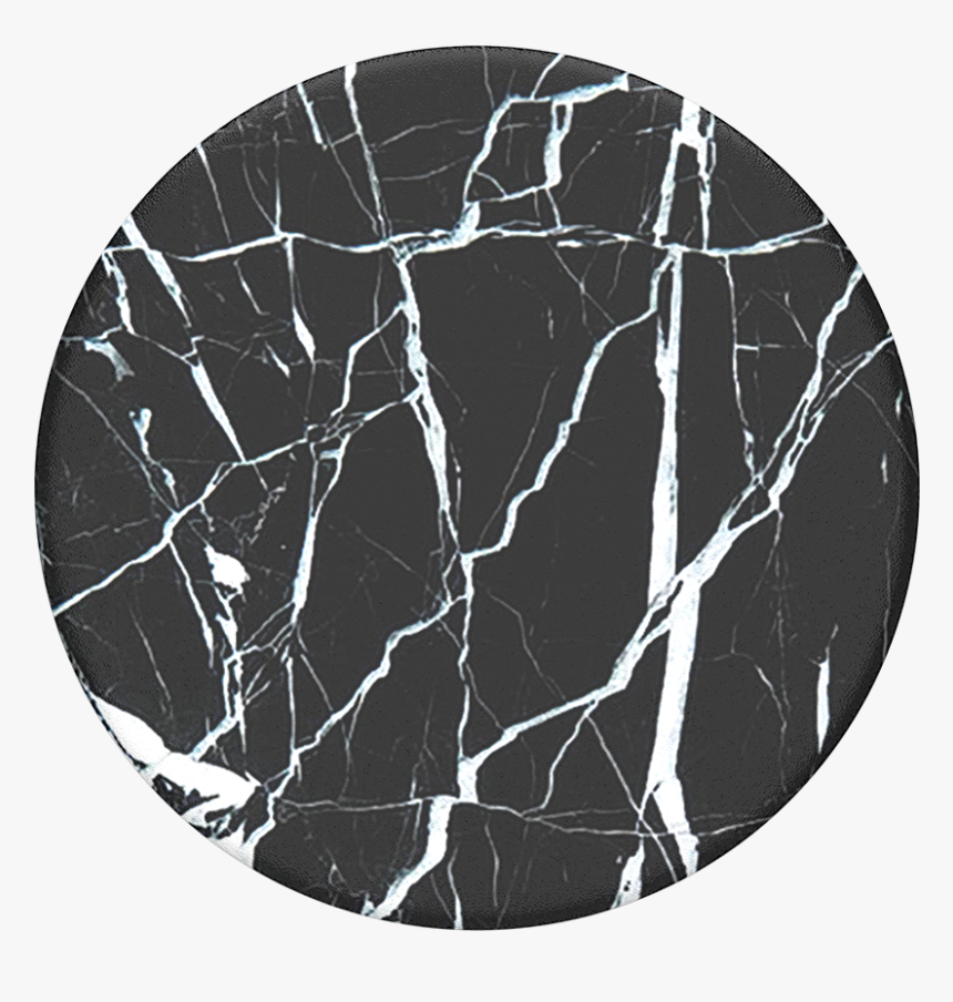 Black Marble - Black Marble Circle Png, Transparent Png, Free Download