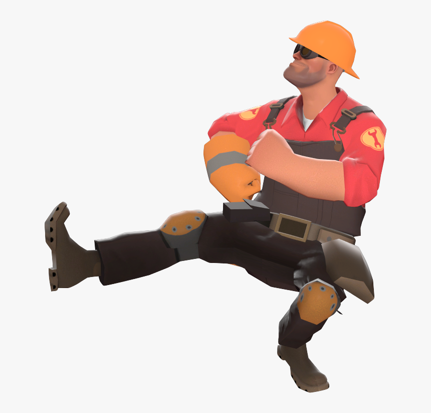 Kazotsky Kick Tf2, HD Png Download, Free Download