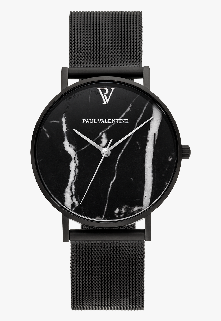 Paul Valentine Watch Blue, HD Png Download, Free Download