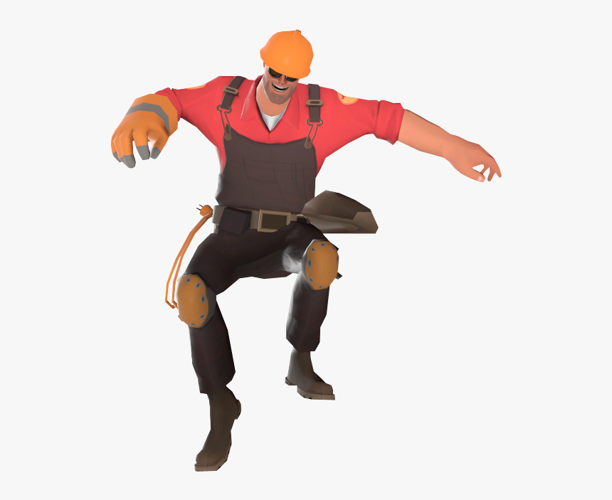 Taunt: Square Dance
