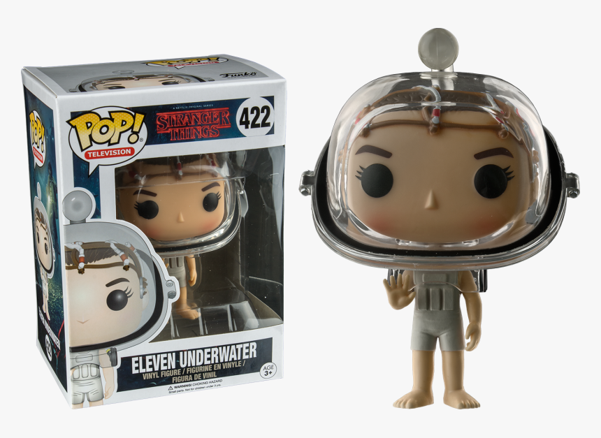 Funko Pop Stranger Things, HD Png Download, Free Download