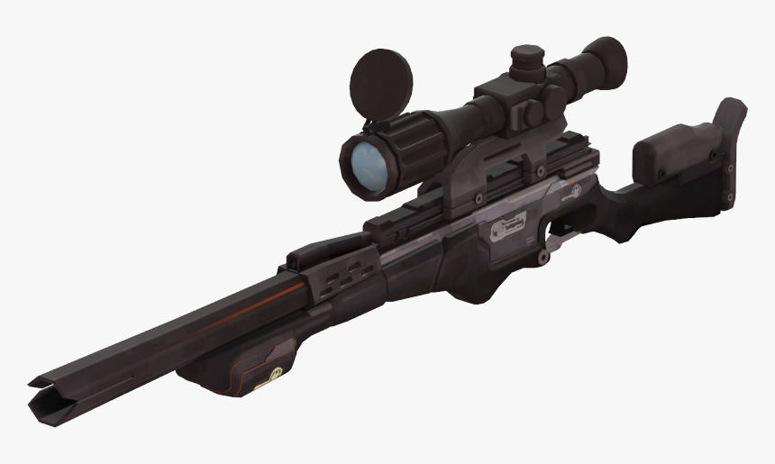 View Media - Tf2 Sniper Best Weapon, HD Png Download, Free Download