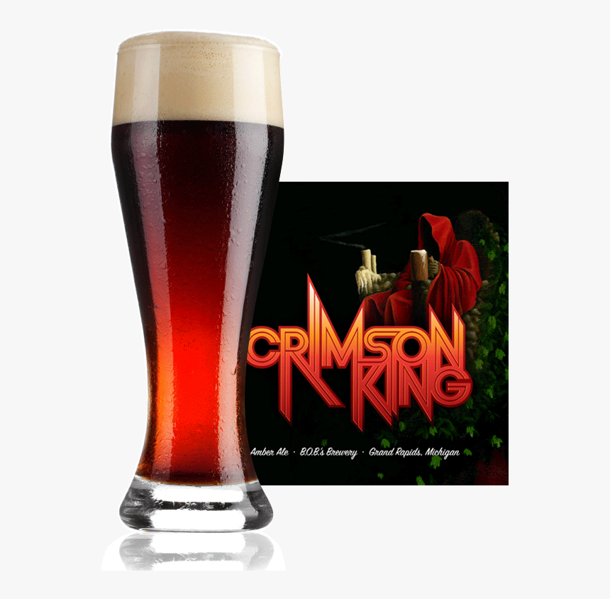 Crimson King Beer, HD Png Download, Free Download