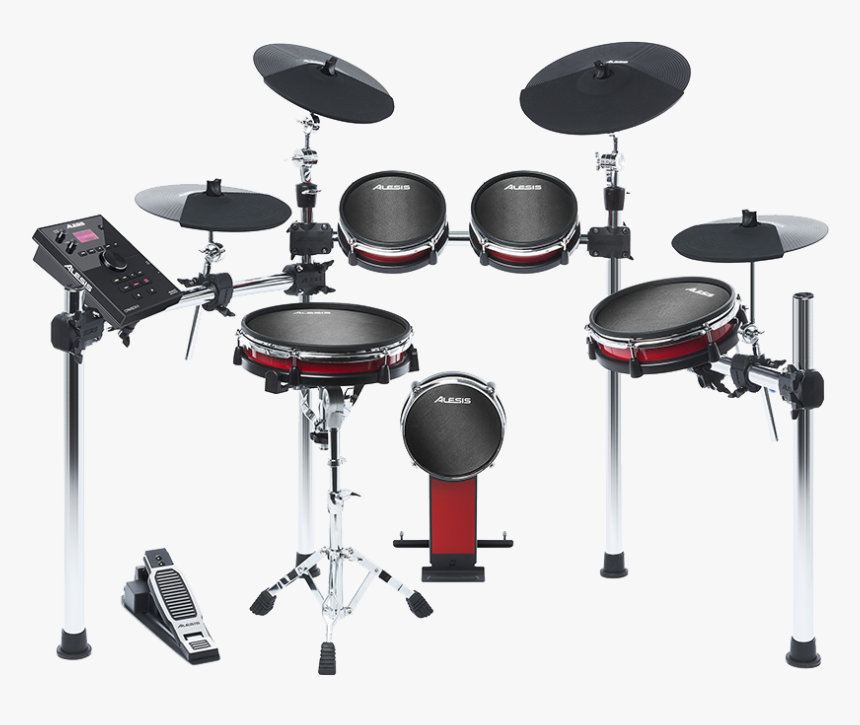 Alexis Crimsoniimeshkit Main - Alesis Crimson Ii Kit, HD Png Download, Free Download