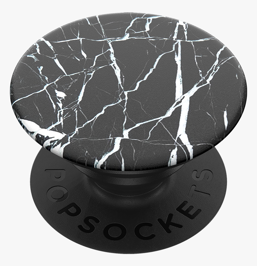 Black Marble, Popsockets - Pop Sockets, HD Png Download, Free Download
