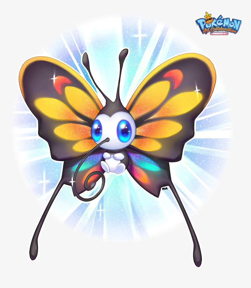 Cute Beautifly, HD Png Download, Free Download