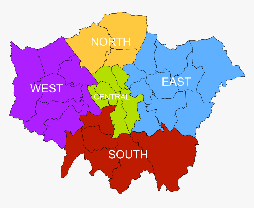 North London, HD Png Download, Free Download