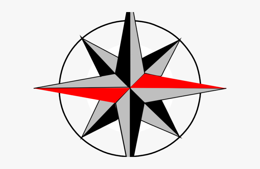 Compass Points Ks2, HD Png Download, Free Download