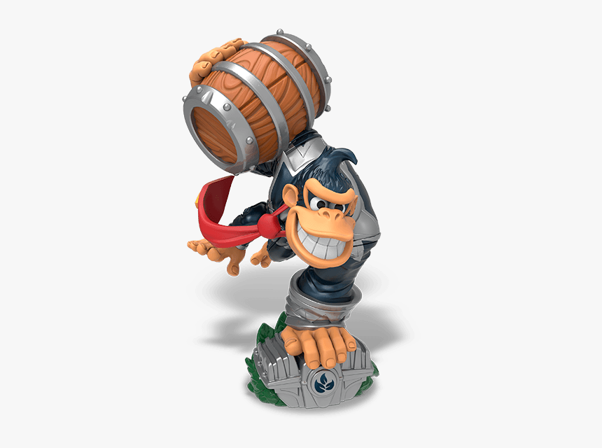 Turbo Charge Donkey Kong Amiibo, HD Png Download, Free Download