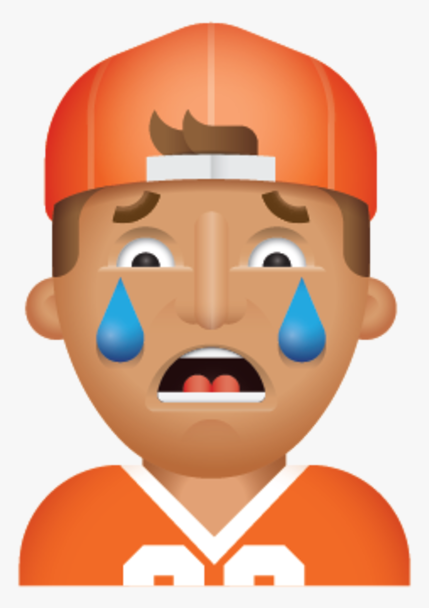 Crying Fan-17 - Illustration, HD Png Download, Free Download