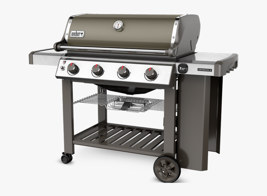 Weber Grills Genesis Ii, HD Png Download, Free Download