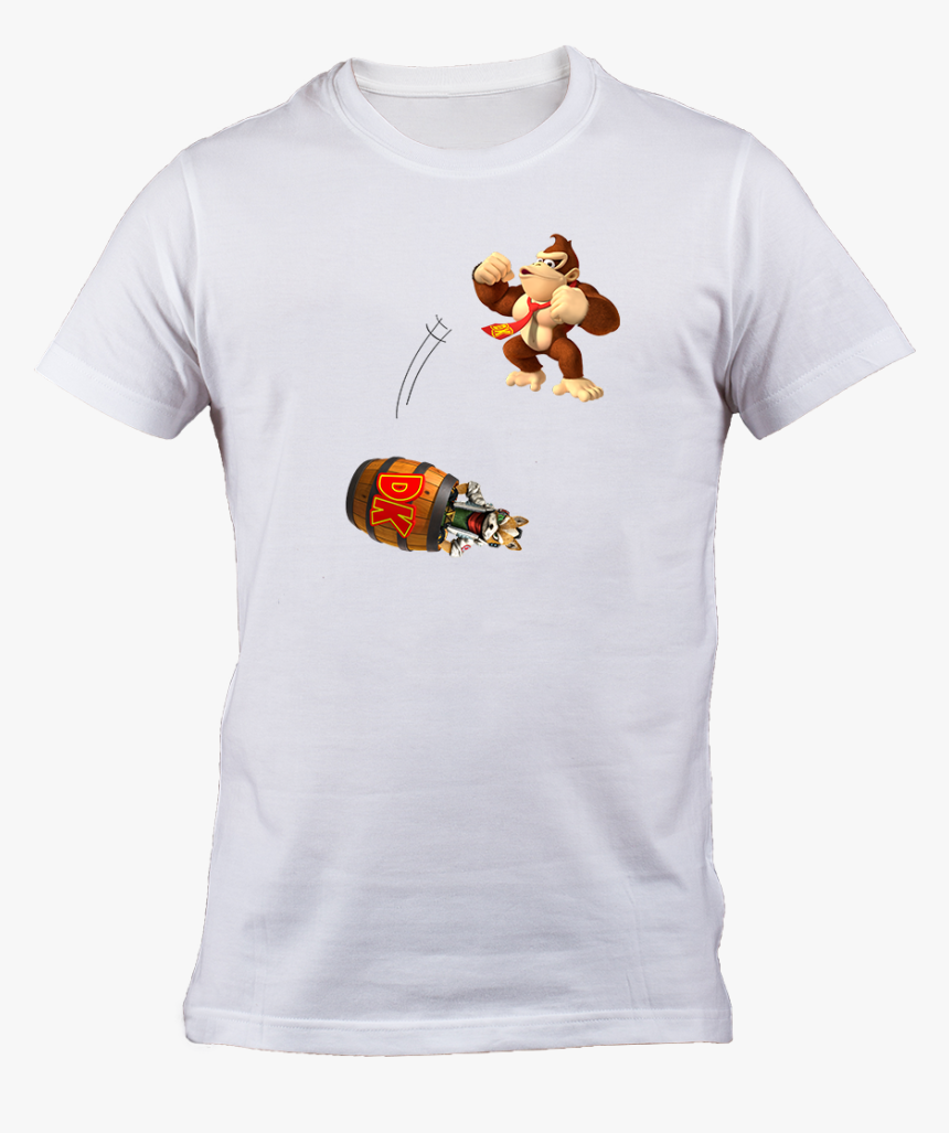 Donkey Kong Barrel Png, Transparent Png, Free Download