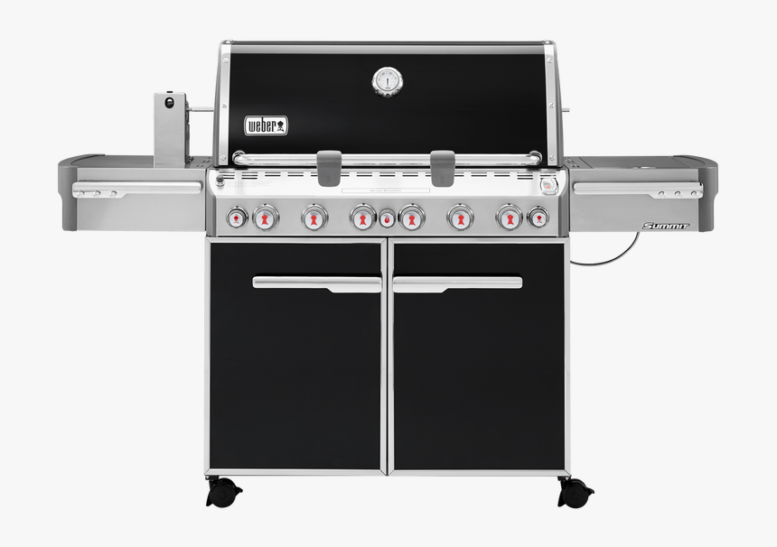 Weber Summit E 670, HD Png Download, Free Download