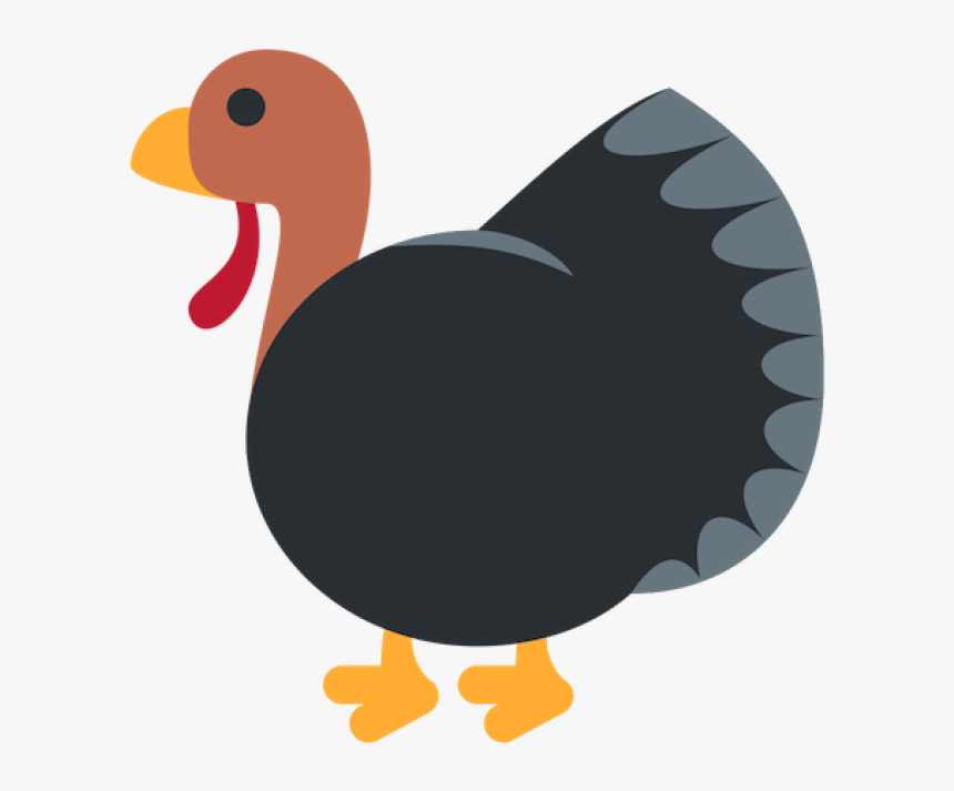 Individual Race Registration - Turkey Emoji, HD Png Download, Free Download