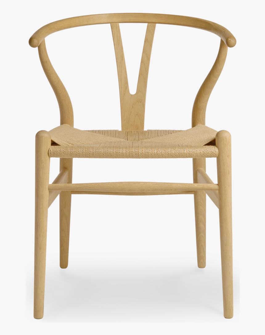 Wishbone Chair , Png Download - Hans Wegner, Transparent Png, Free Download