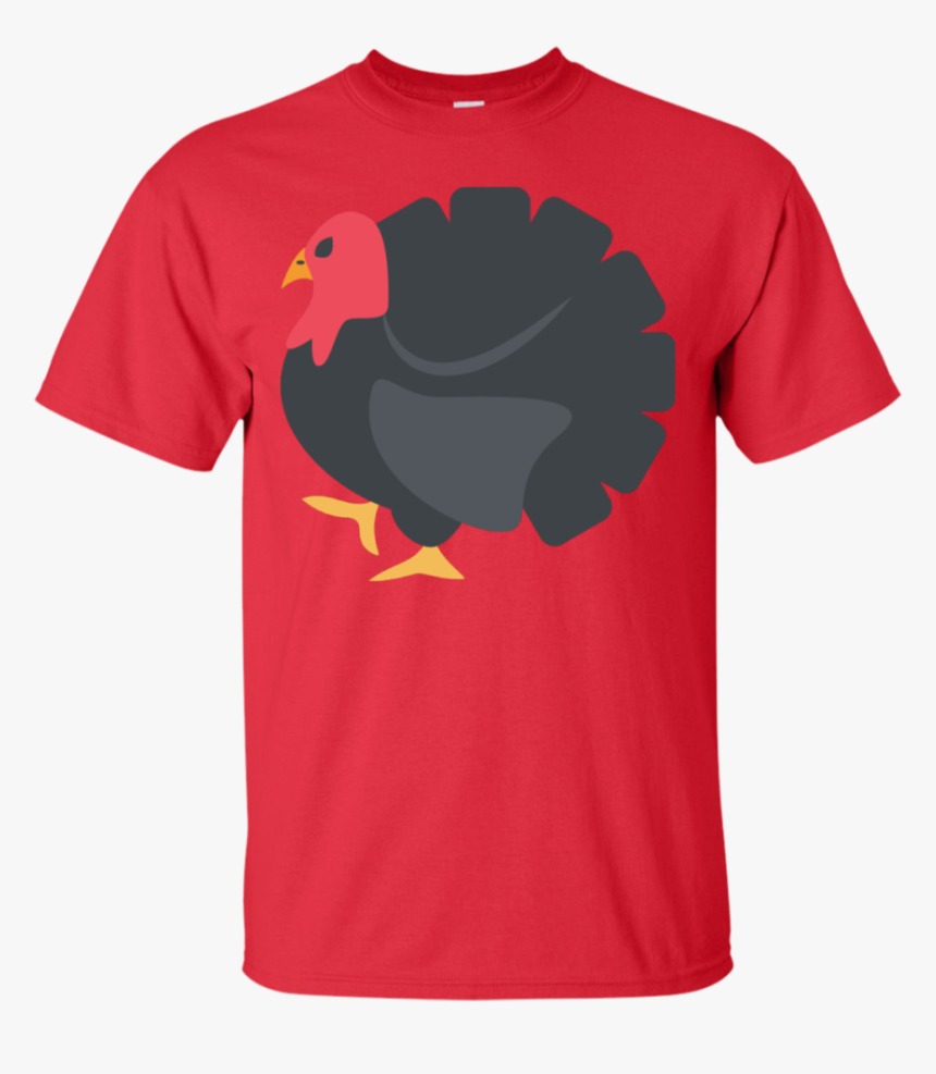 Turkey Thanksgiving Emoji T-shirt - Night In The Woods T Shirt, HD Png Download, Free Download