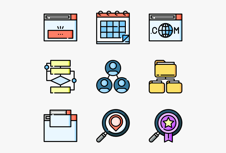 Software Engineering Icons, HD Png Download, Free Download