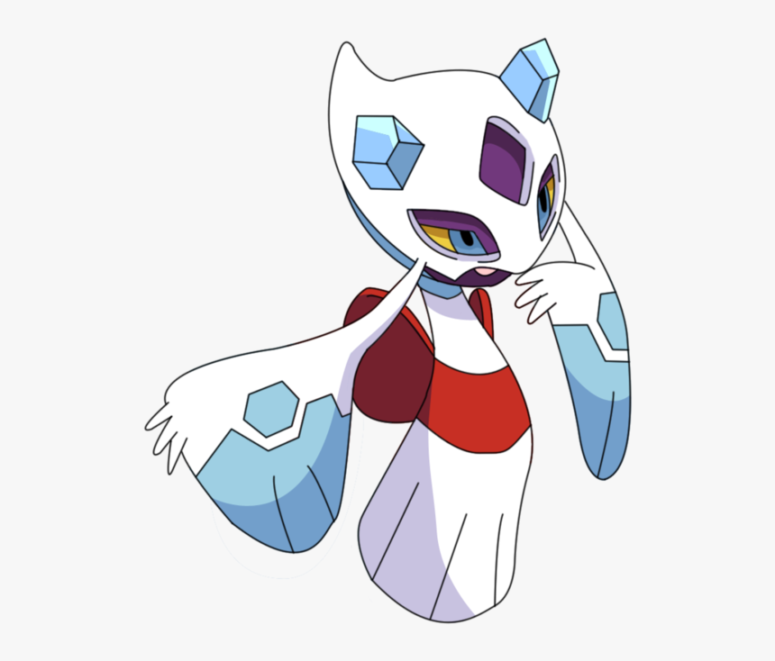 Thumb Image - Pokemon Froslass Png, Transparent Png, Free Download